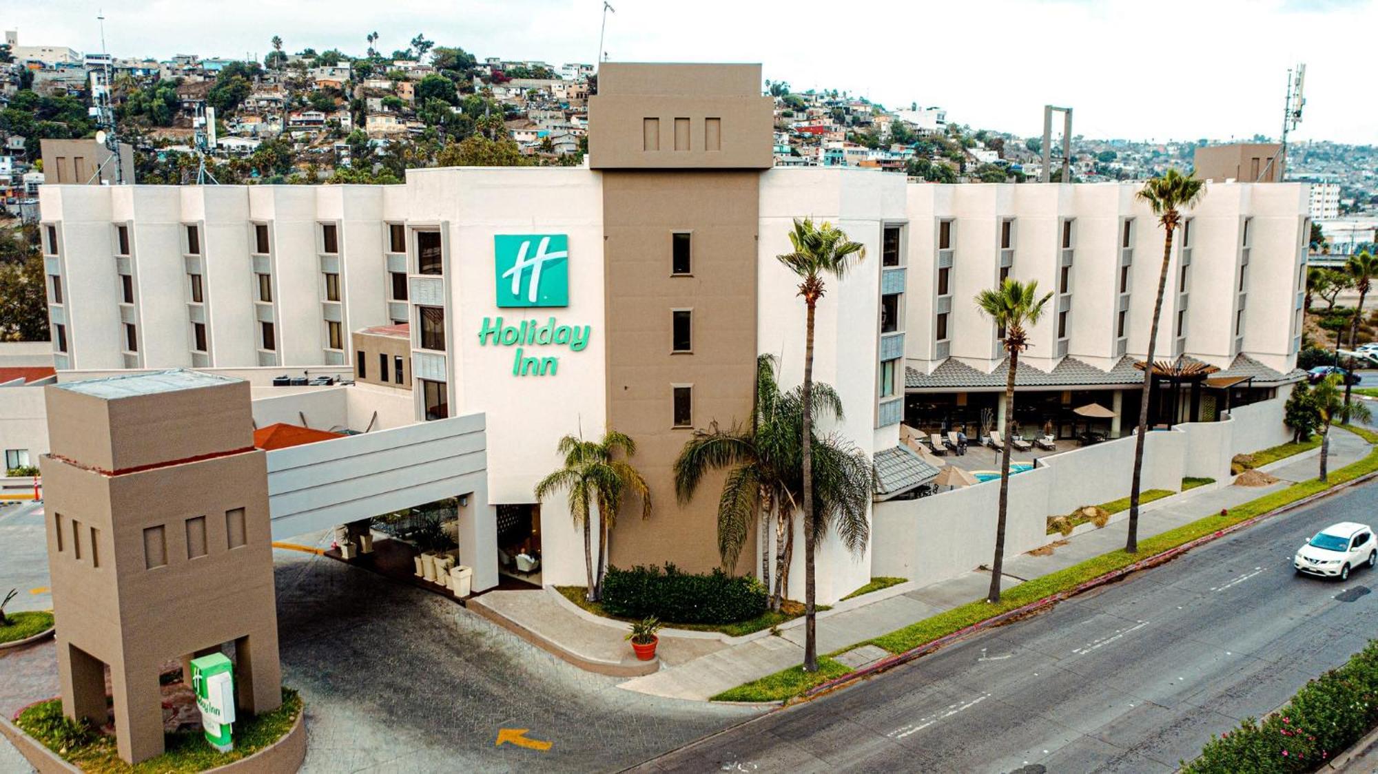 Holiday Inn Tijuana Zona Rio By Ihg Eksteriør billede