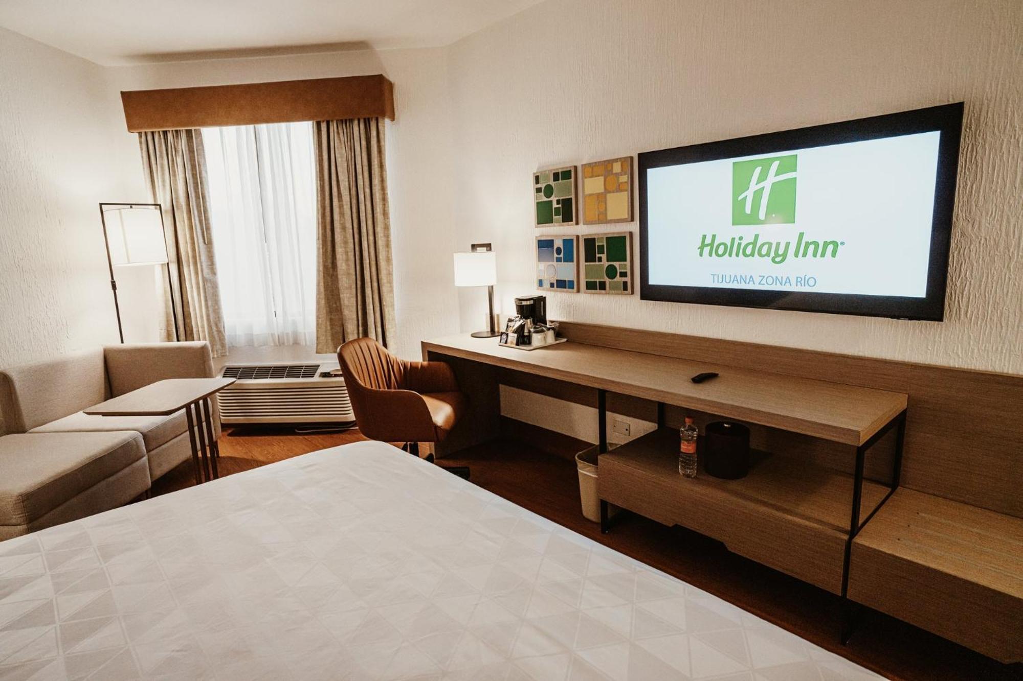 Holiday Inn Tijuana Zona Rio By Ihg Eksteriør billede