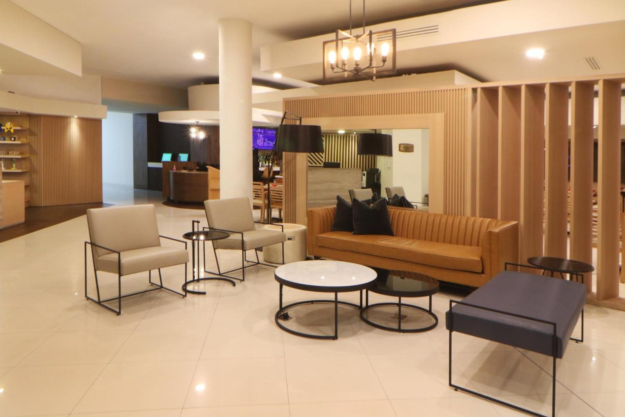 Holiday Inn Tijuana Zona Rio By Ihg Eksteriør billede