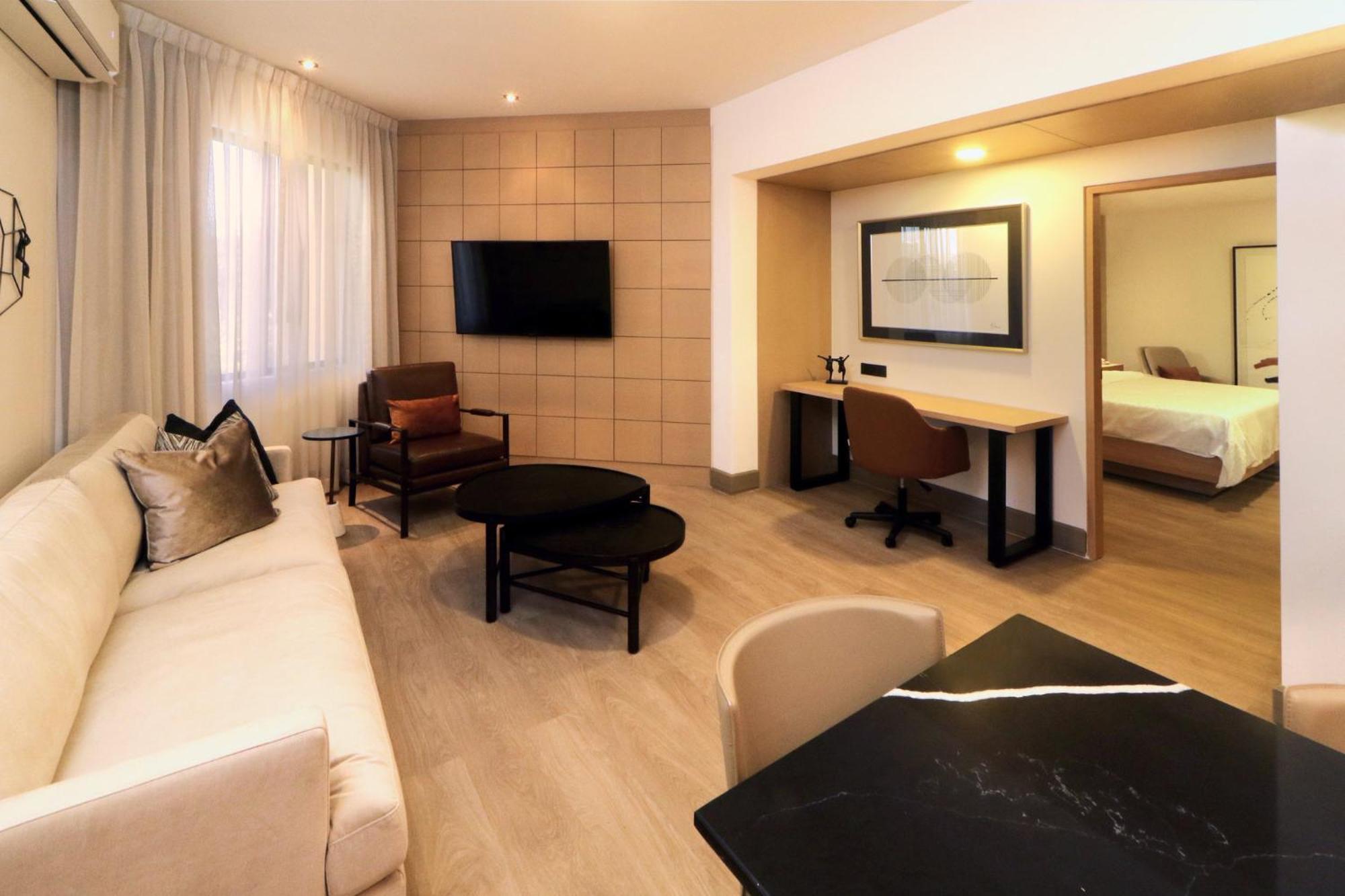 Holiday Inn Tijuana Zona Rio By Ihg Eksteriør billede