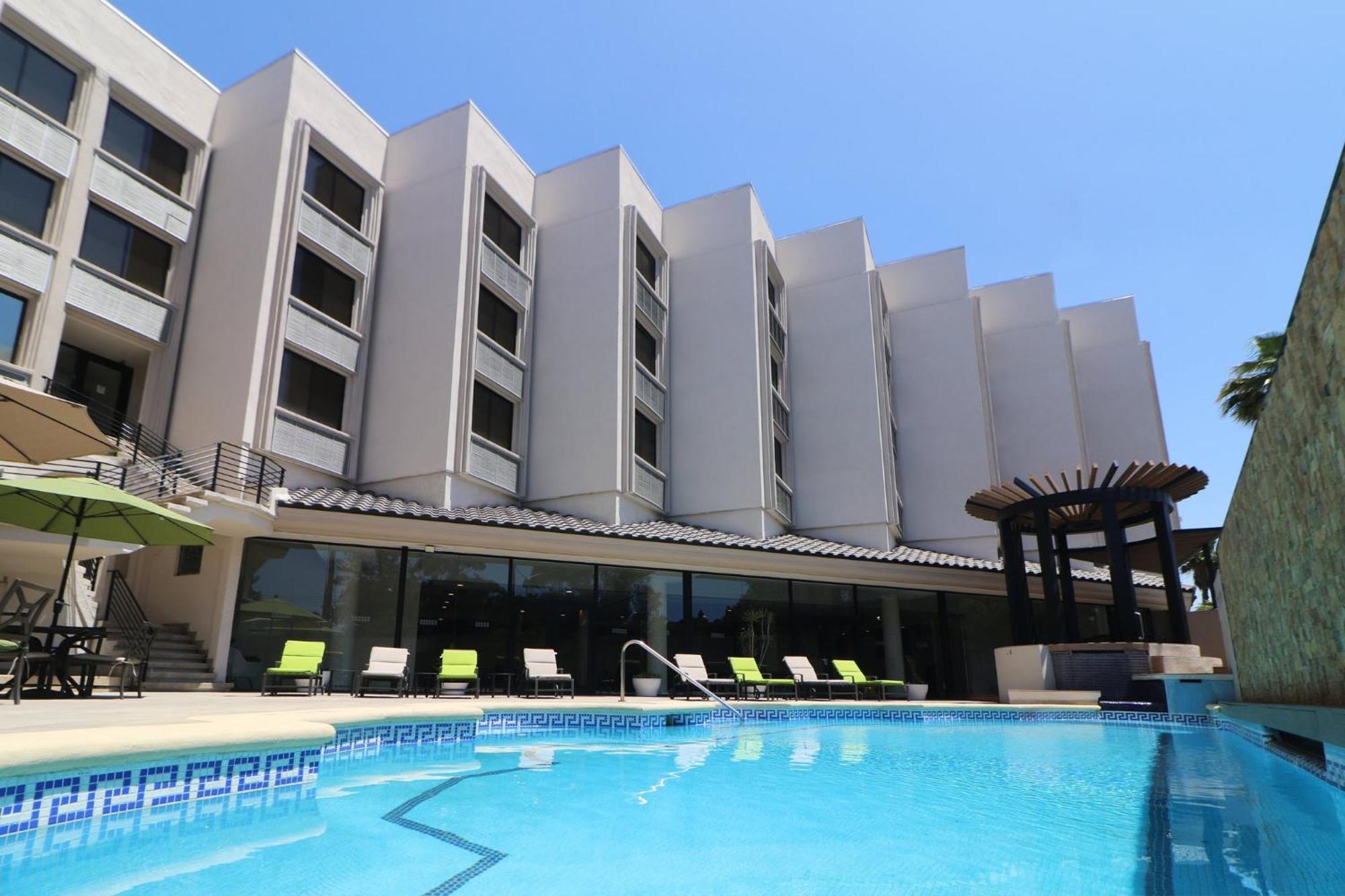 Holiday Inn Tijuana Zona Rio By Ihg Eksteriør billede