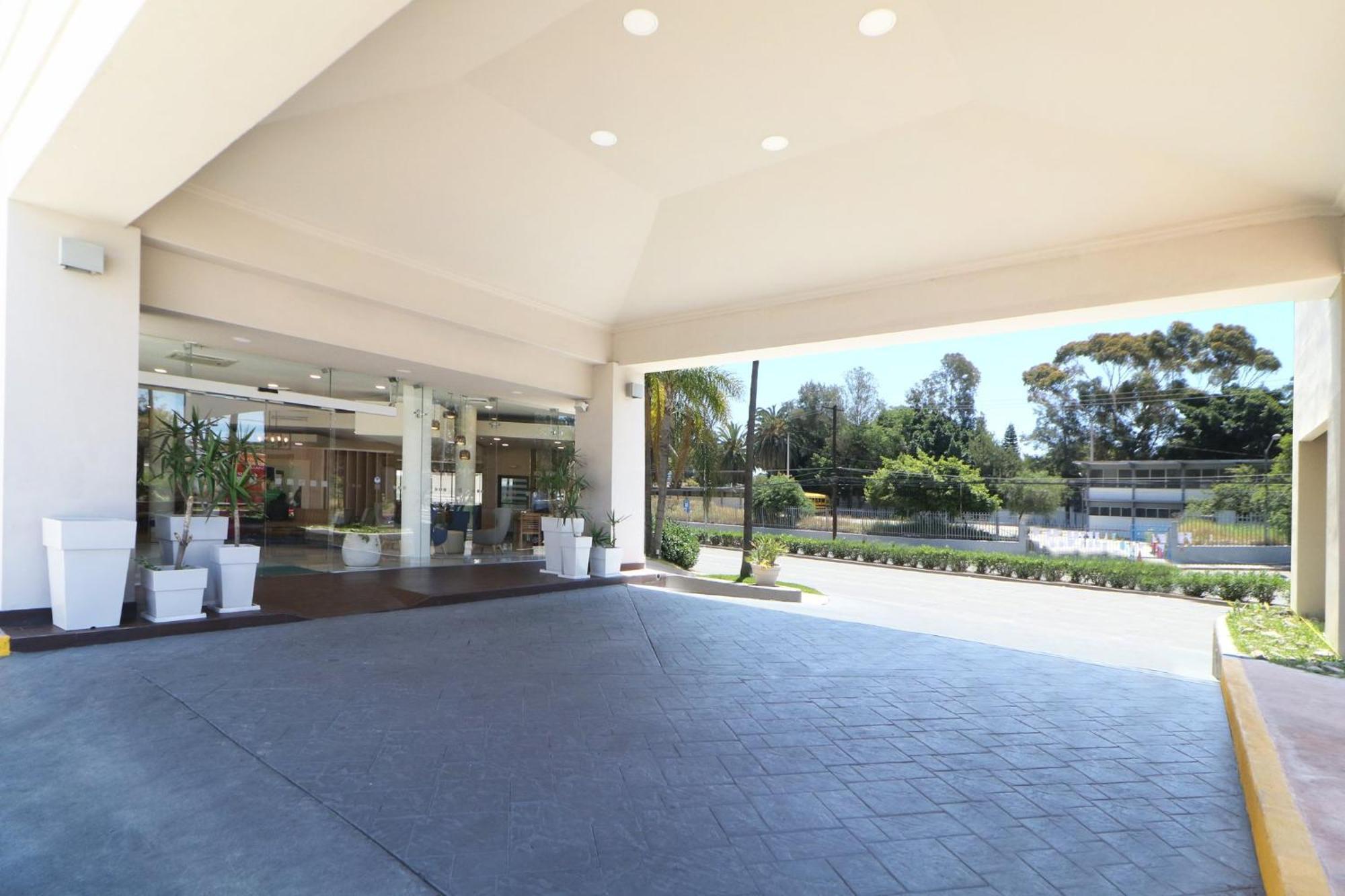 Holiday Inn Tijuana Zona Rio By Ihg Eksteriør billede