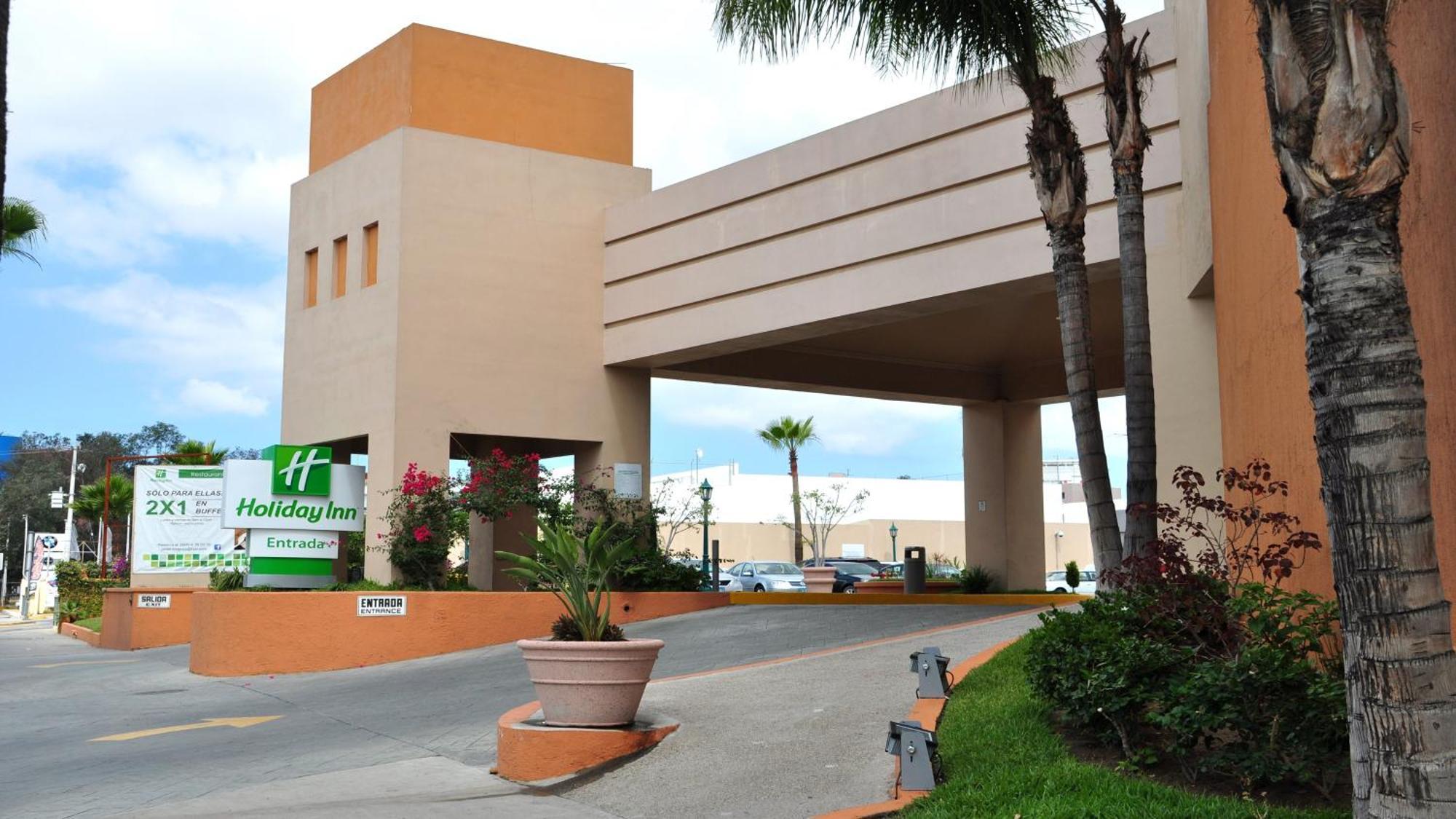 Holiday Inn Tijuana Zona Rio By Ihg Eksteriør billede