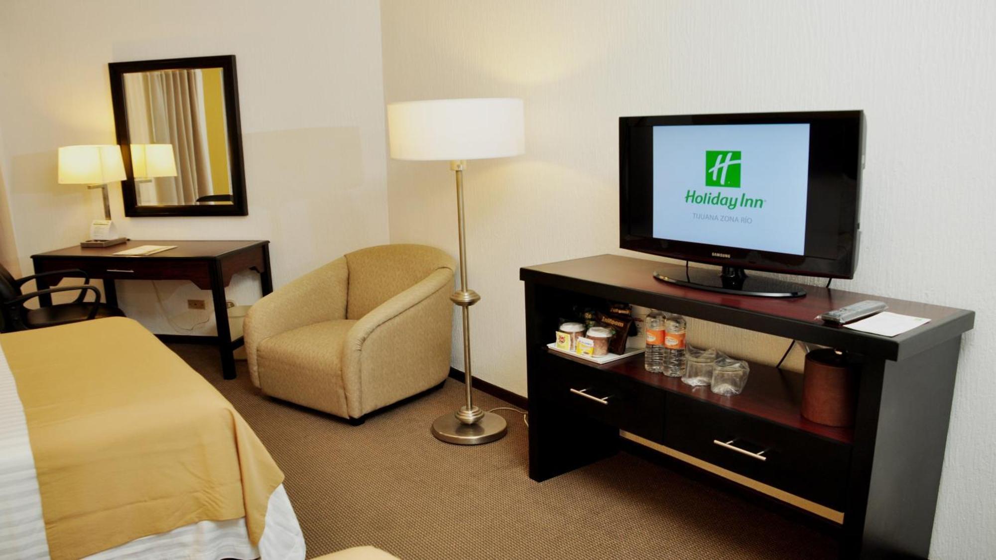 Holiday Inn Tijuana Zona Rio By Ihg Eksteriør billede